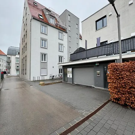 Ma - Apartment Augsburg