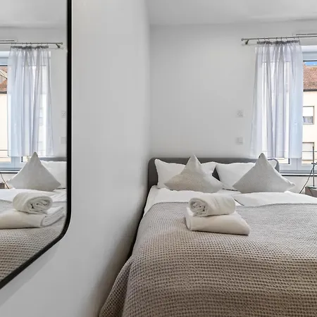 Apartment Ma - Augsburg