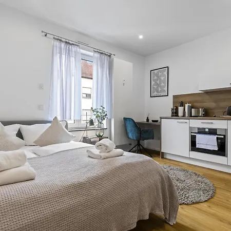 Ma - Apartment Augsburg