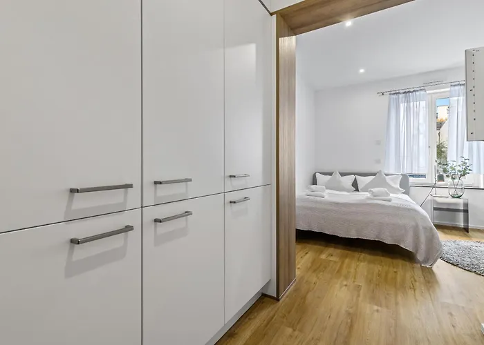 Appartement Ma - Augsburg