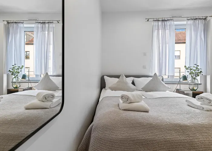 Appartement Ma - Augsburg